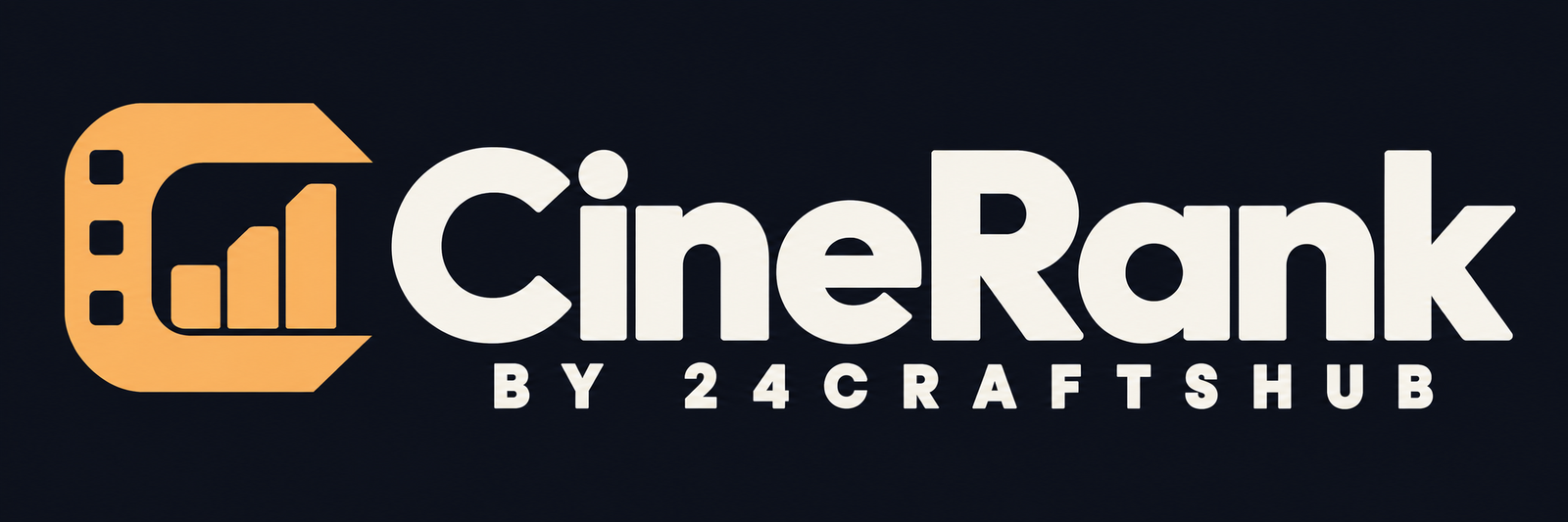 CineRank by 24CraftsHub